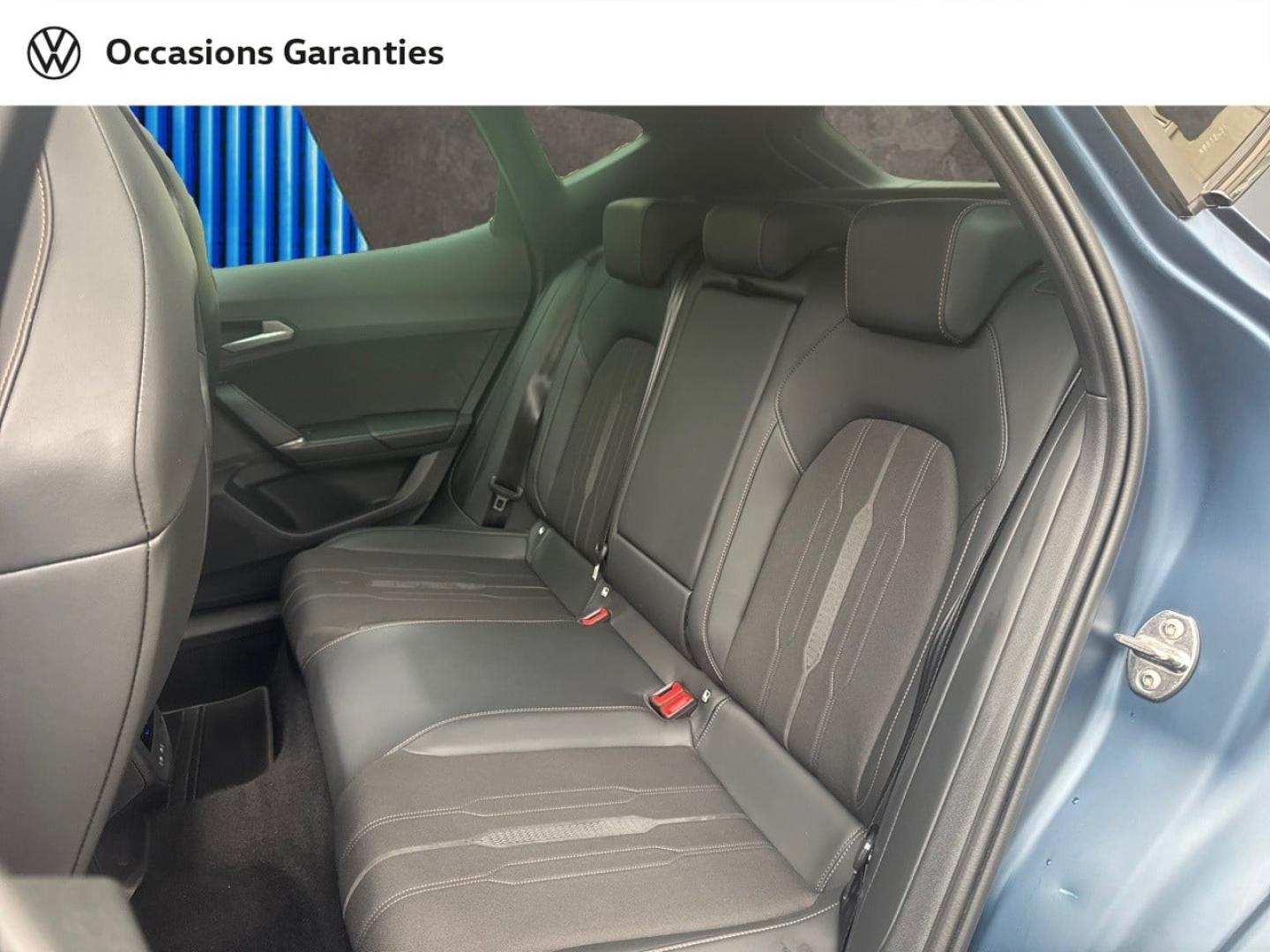 Voitures occasions CUPRA FORMENTOR VZ Paris