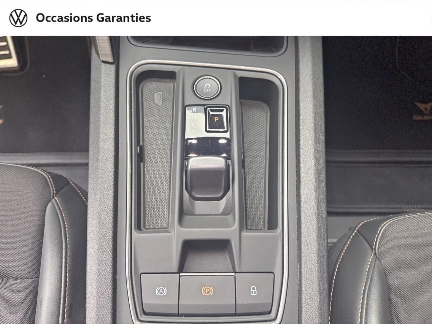 Voitures occasions CUPRA FORMENTOR VZ Paris