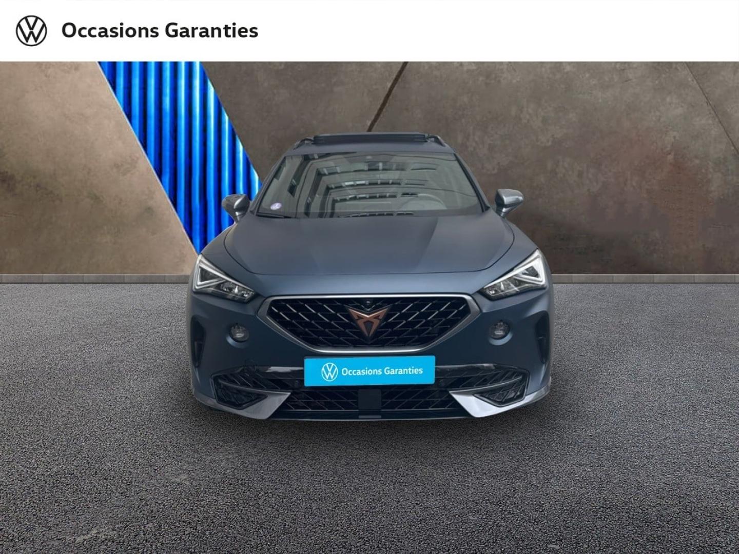 Voitures occasions CUPRA FORMENTOR VZ Paris