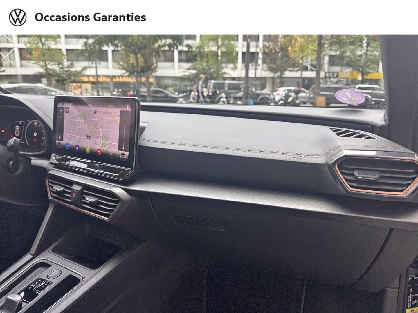 Voitures occasions CUPRA FORMENTOR VZ Paris
