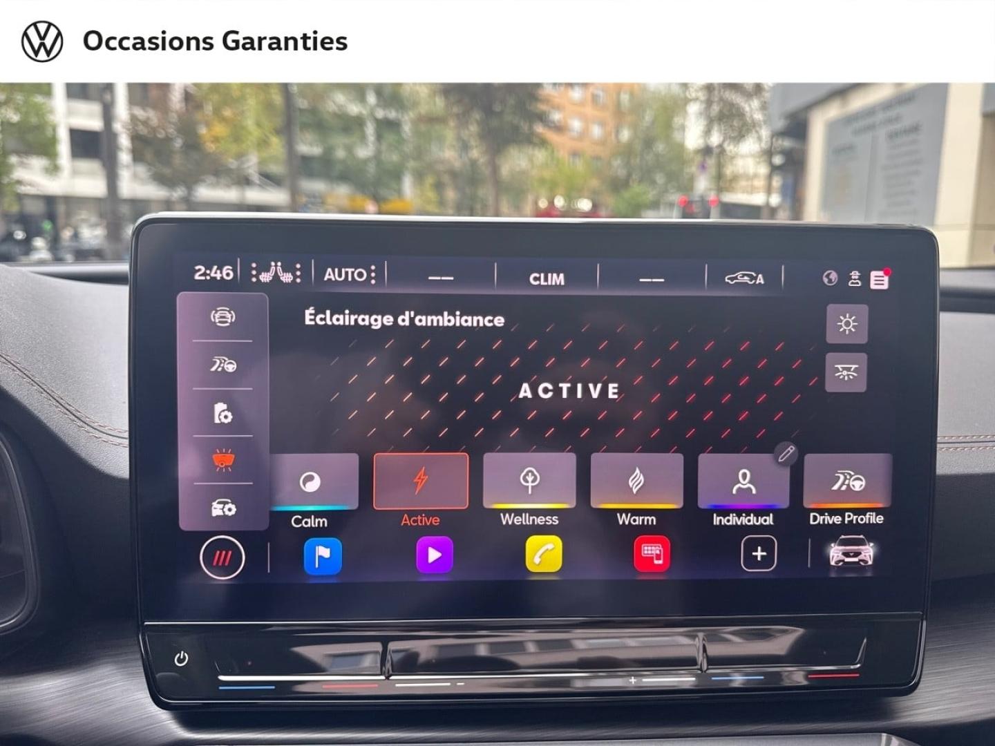 Voitures occasions CUPRA FORMENTOR VZ Paris
