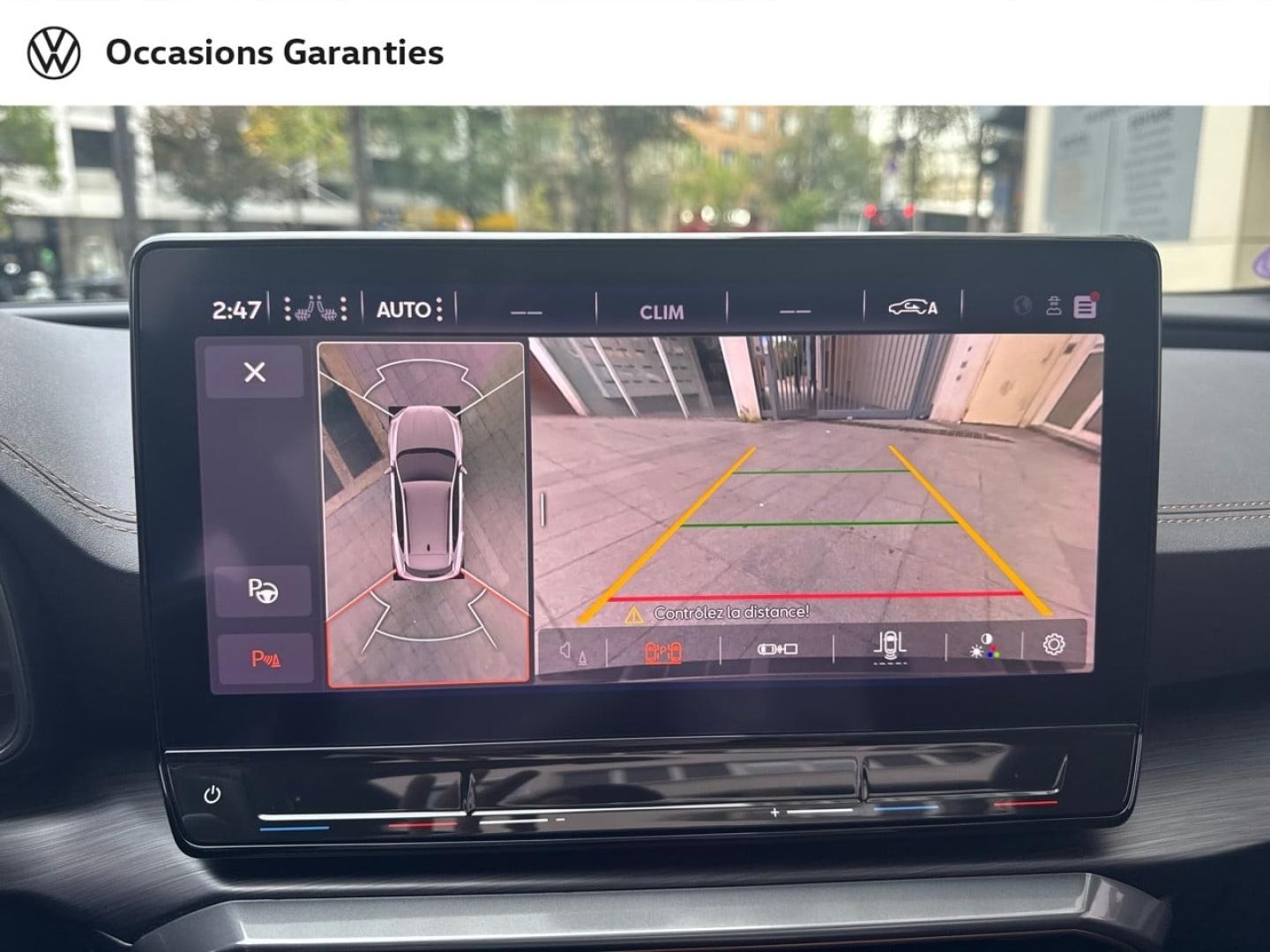 Voitures occasions CUPRA FORMENTOR VZ Paris