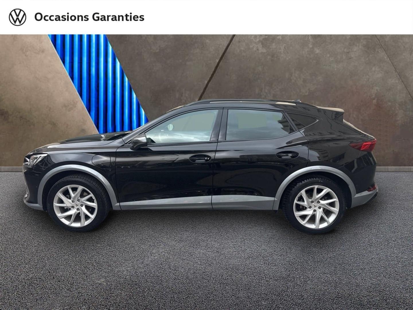 Voitures occasions CUPRA FORMENTOR V Paris