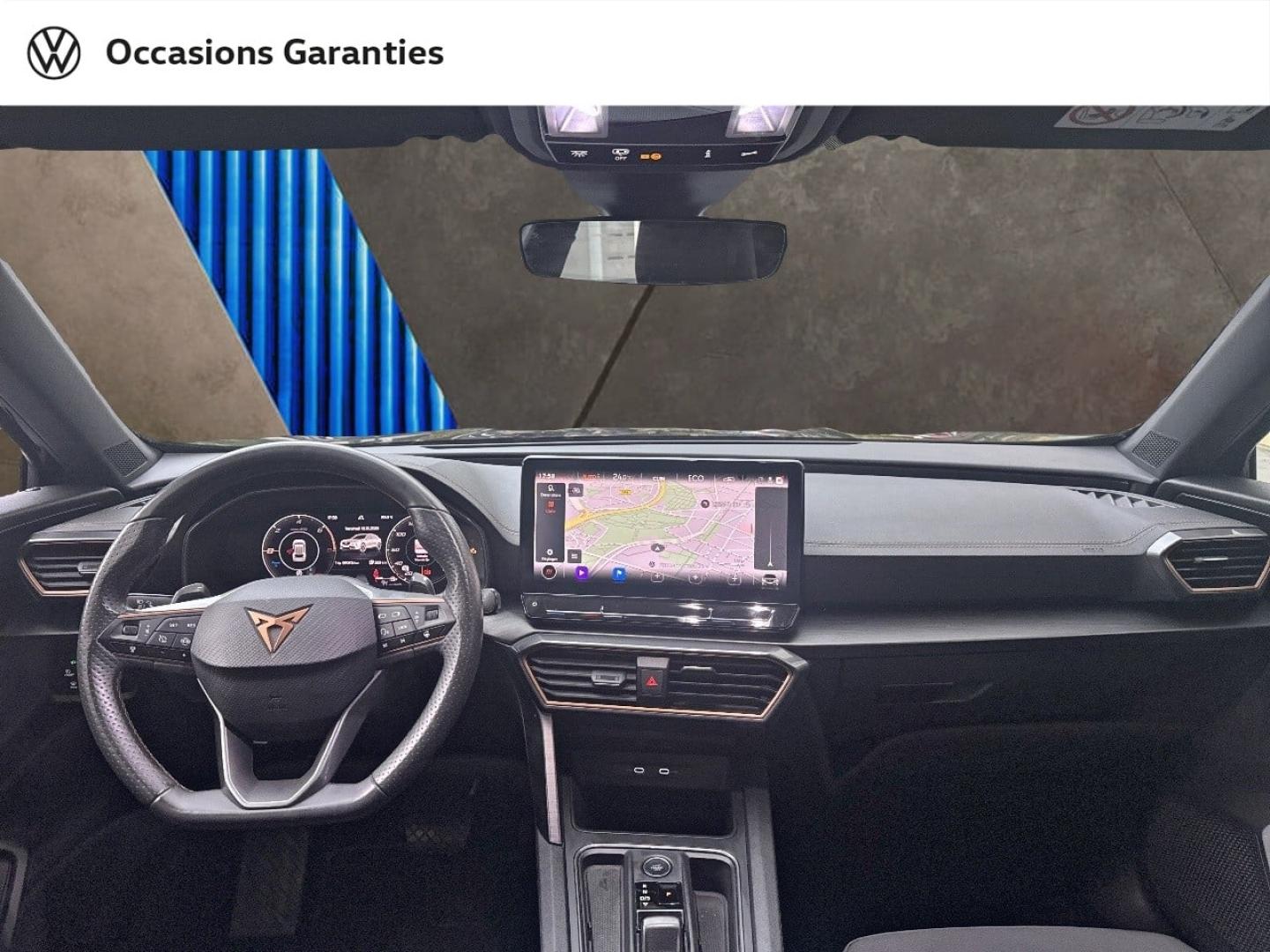 Voitures occasions CUPRA FORMENTOR V Paris