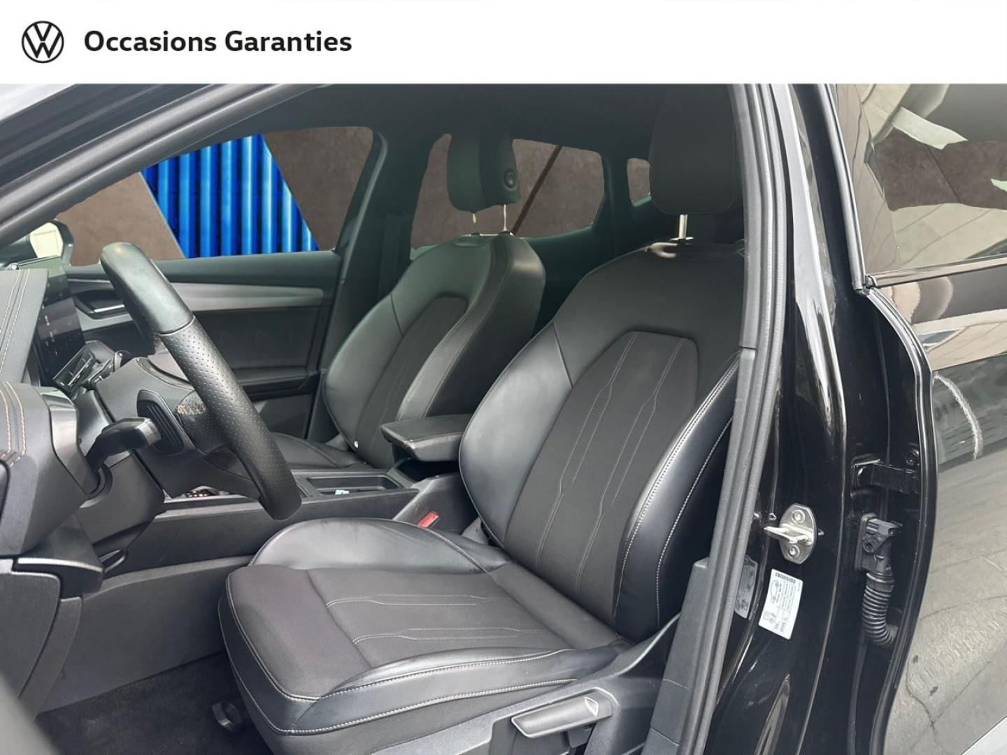 Voitures occasions CUPRA FORMENTOR V Paris