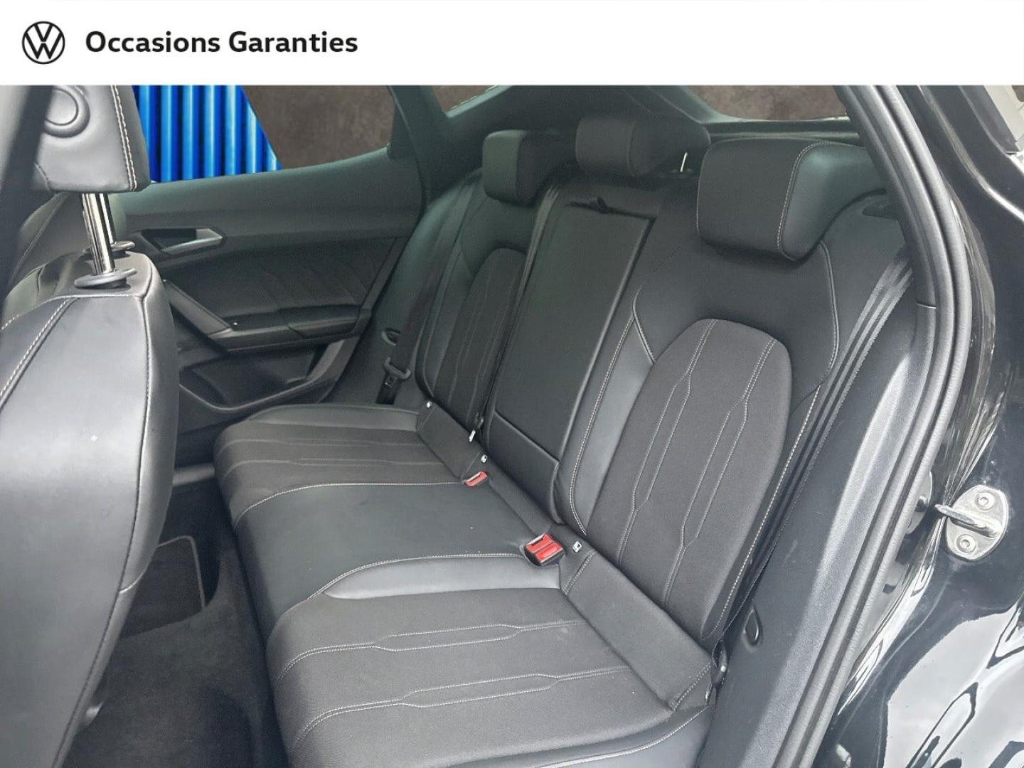 Voitures occasions CUPRA FORMENTOR V Paris