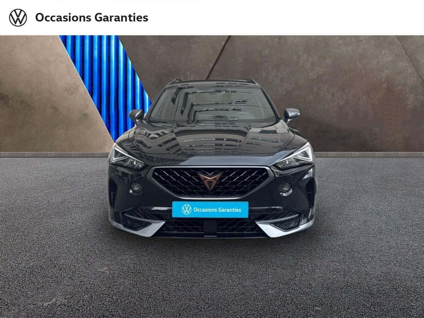 Voitures occasions CUPRA FORMENTOR V Paris