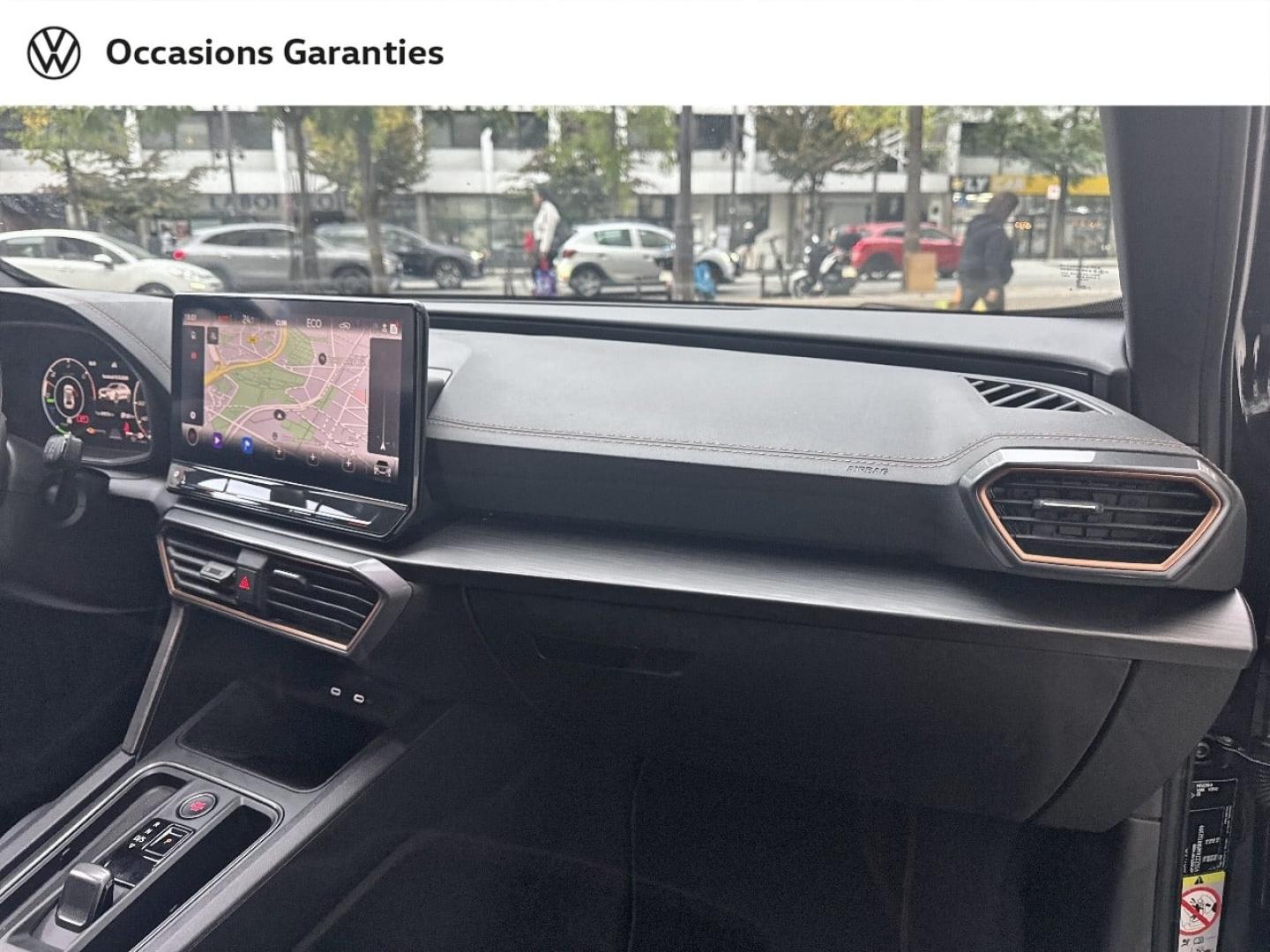 Voitures occasions CUPRA FORMENTOR V Paris