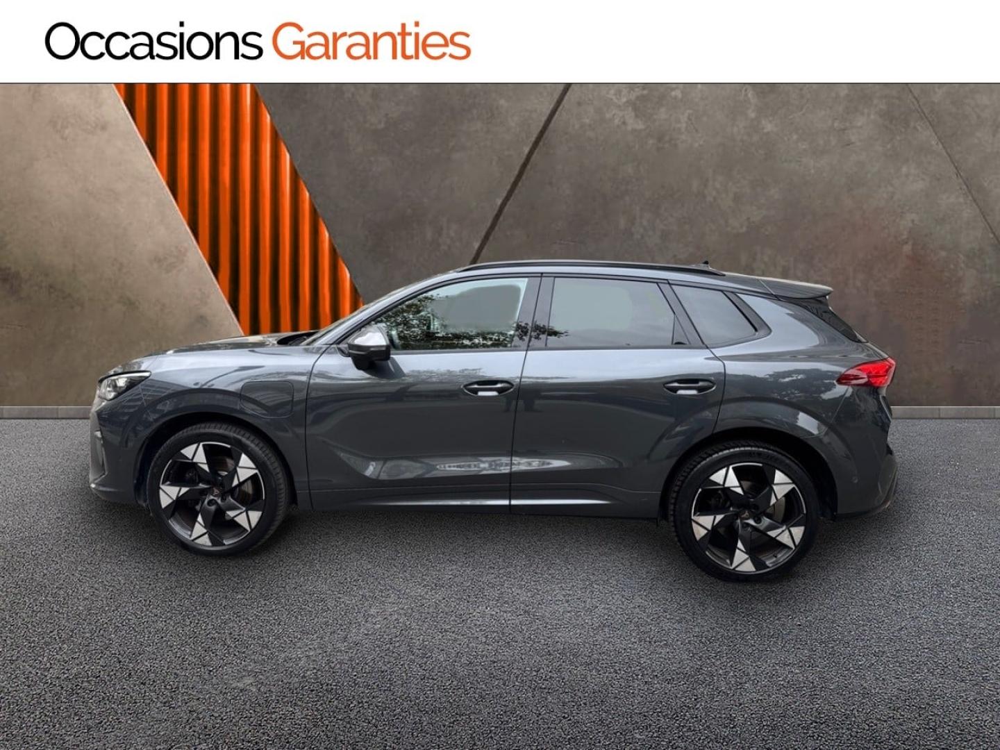 Voitures occasions CUPRA Terramar VZ Paris