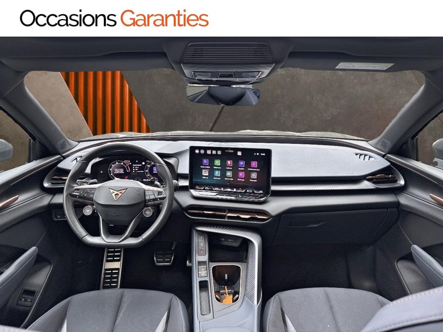 Voitures occasions CUPRA Terramar VZ Paris