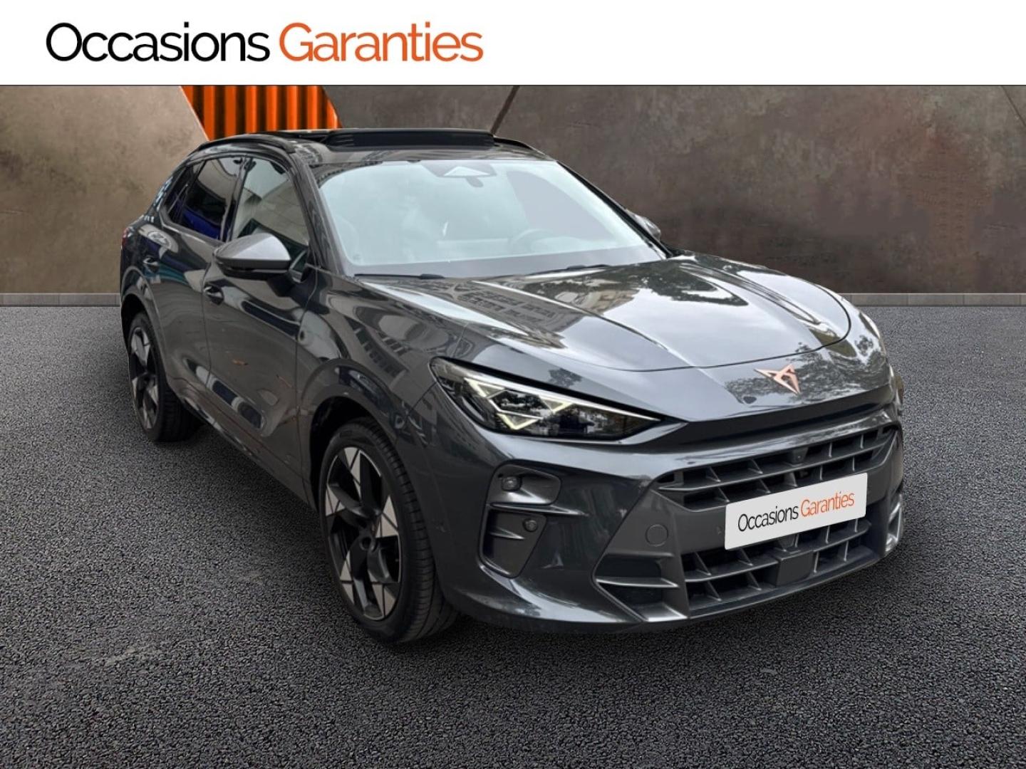 Voitures occasions CUPRA Terramar VZ Paris