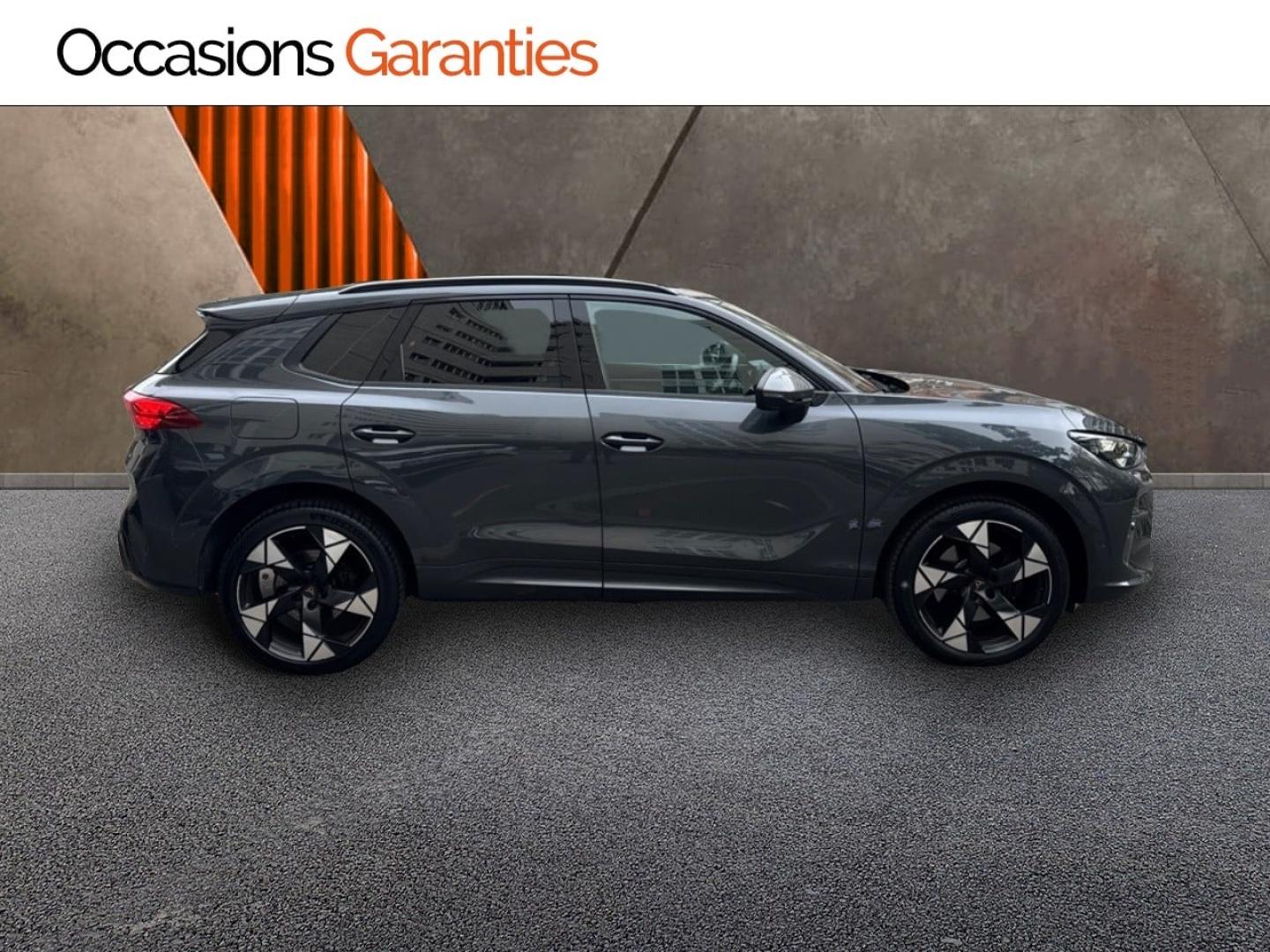 Voitures occasions CUPRA Terramar VZ Paris