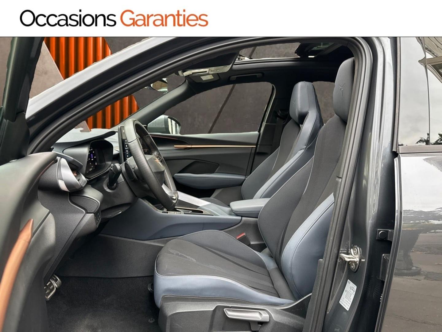 Voitures occasions CUPRA Terramar VZ Paris