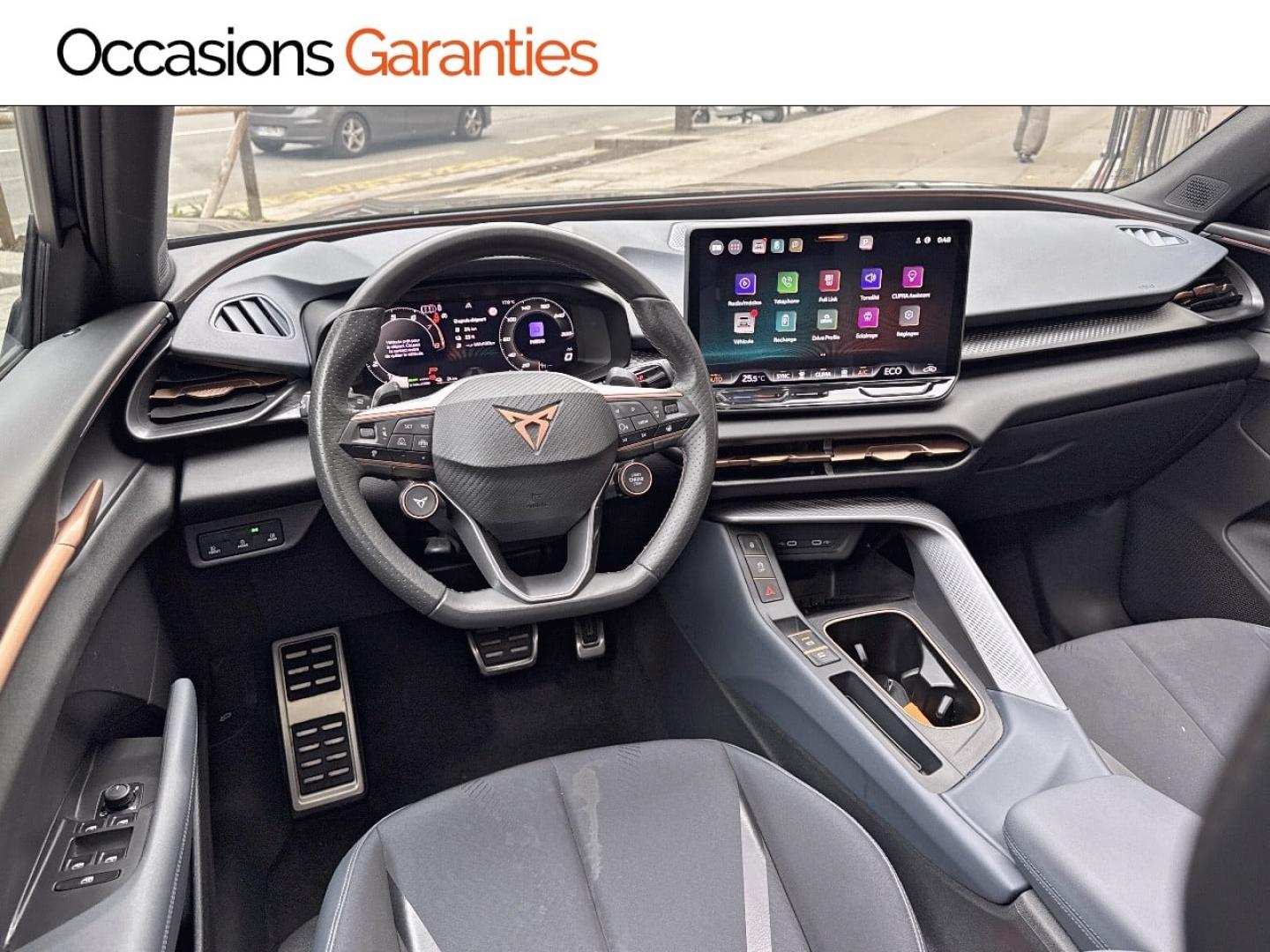 Voitures occasions CUPRA Terramar VZ Paris