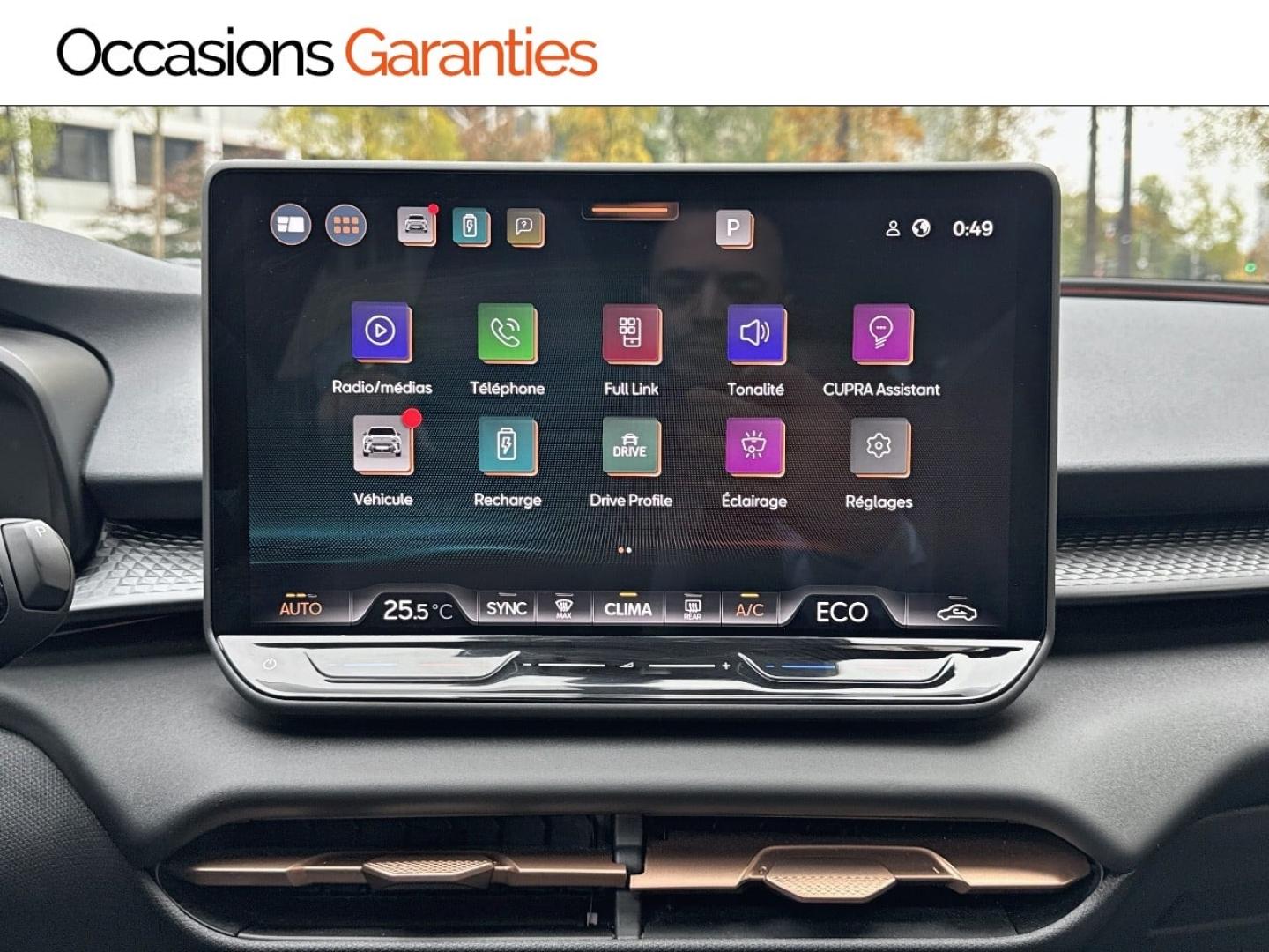 Voitures occasions CUPRA Terramar VZ Paris