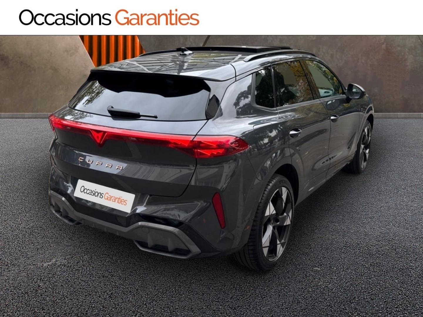 Voitures occasions CUPRA Terramar VZ Paris