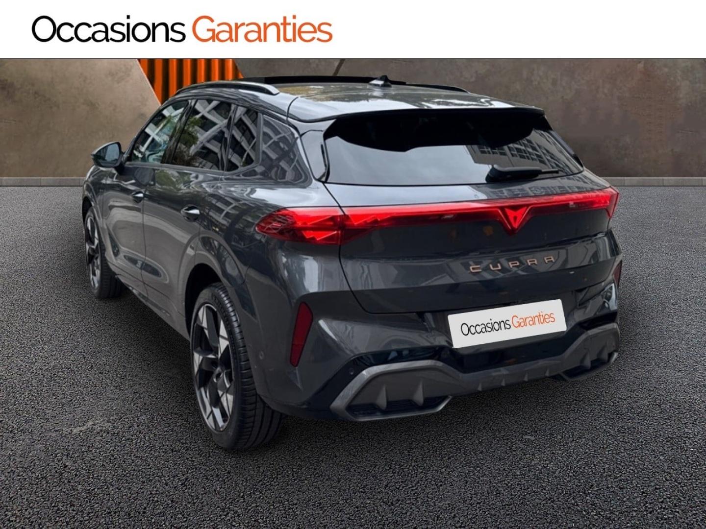 Voitures occasions CUPRA Terramar VZ Paris