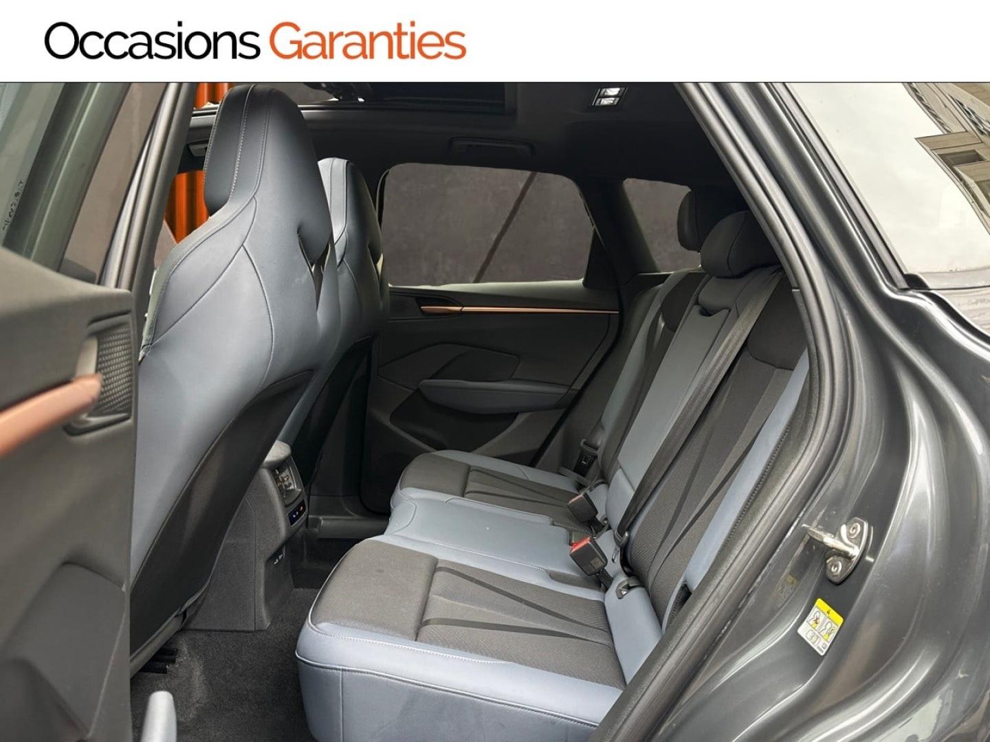 Voitures occasions CUPRA Terramar VZ Paris