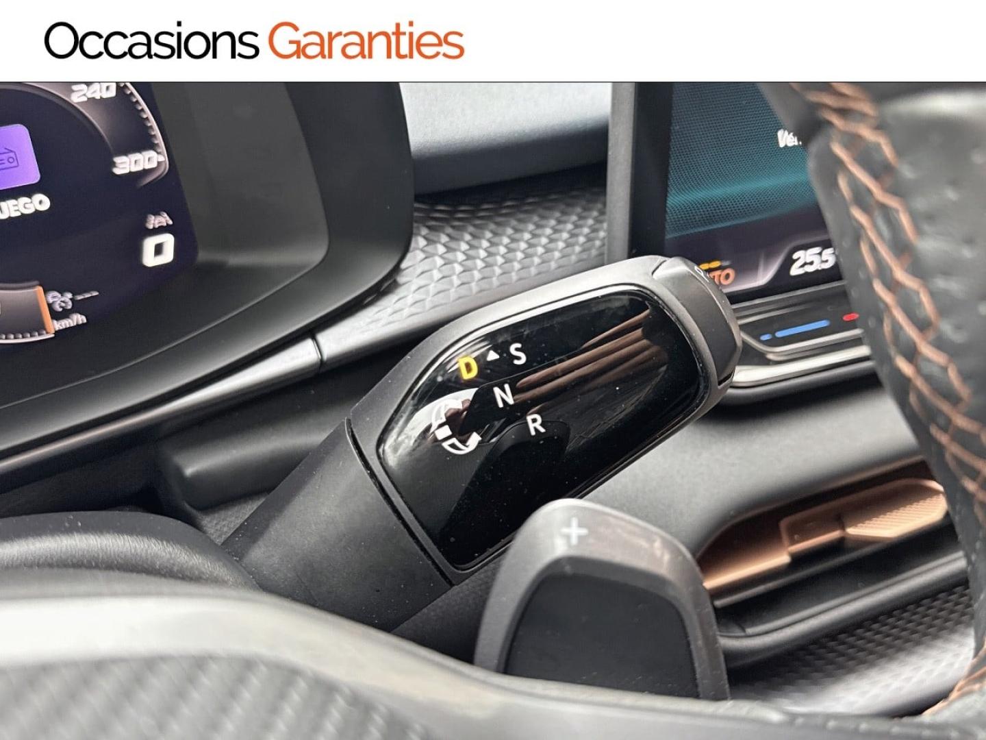Voitures occasions CUPRA Terramar VZ Paris