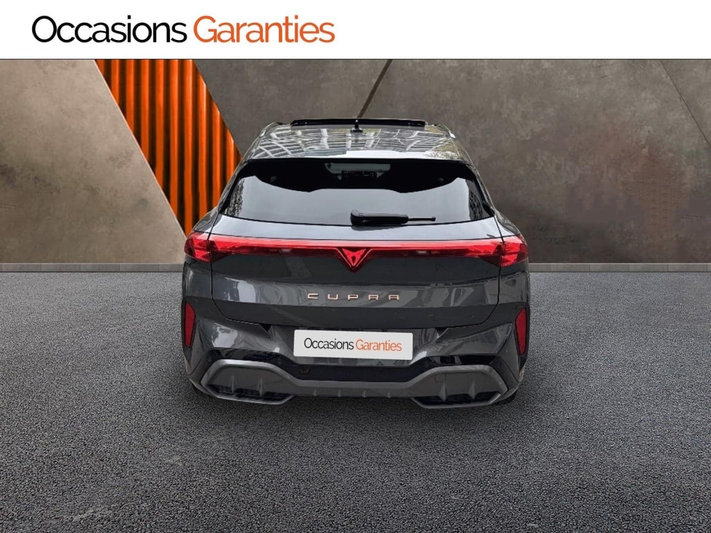 Voitures occasions CUPRA Terramar VZ Paris