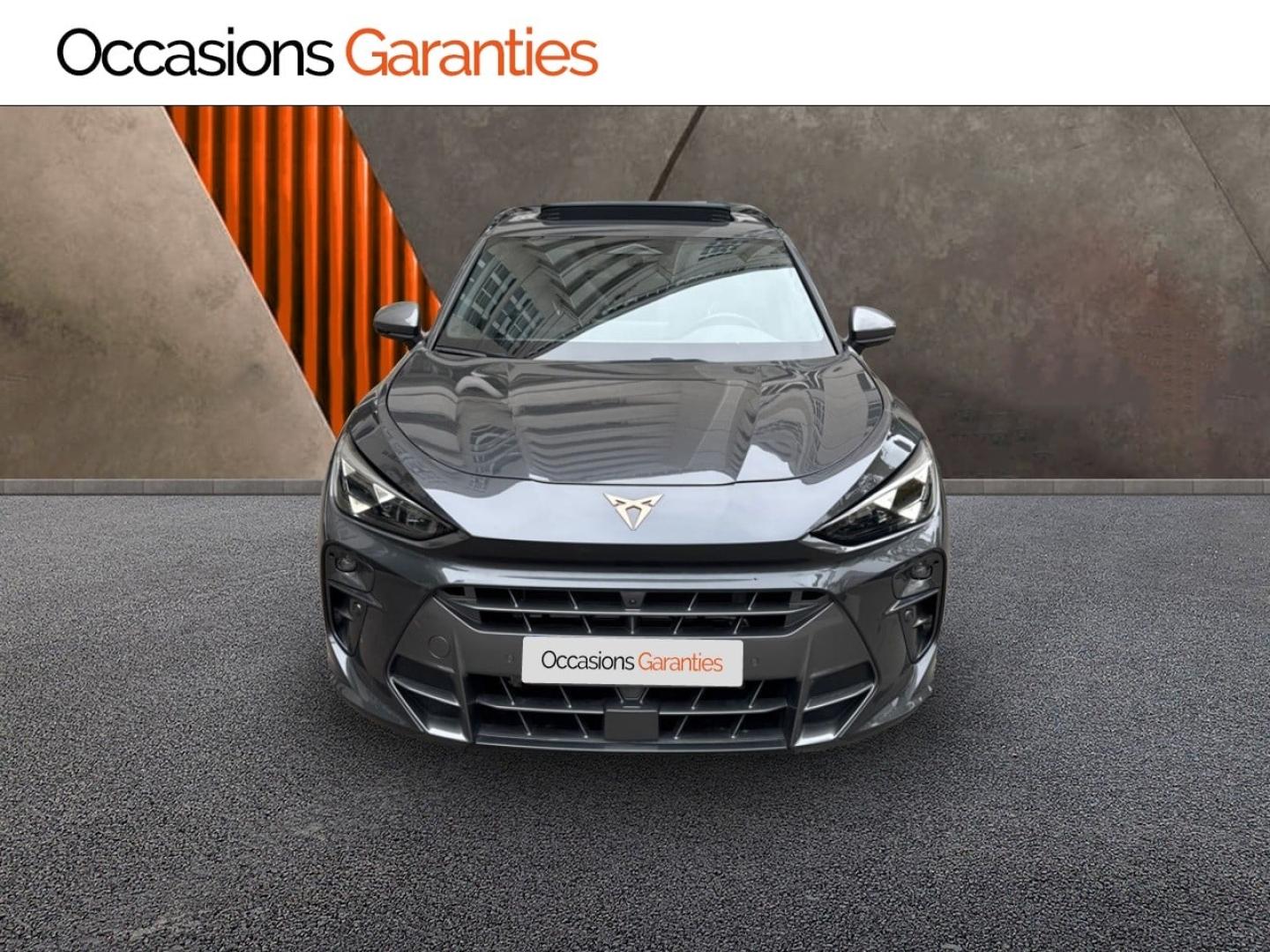 Voitures occasions CUPRA Terramar VZ Paris