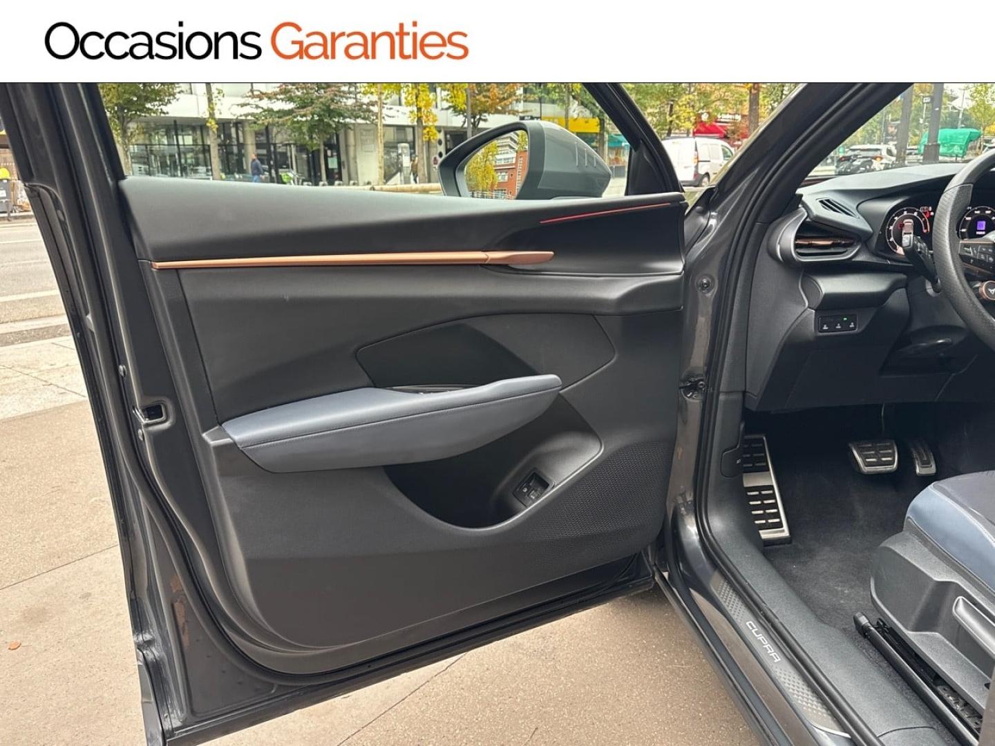 Voitures occasions CUPRA Terramar VZ Paris