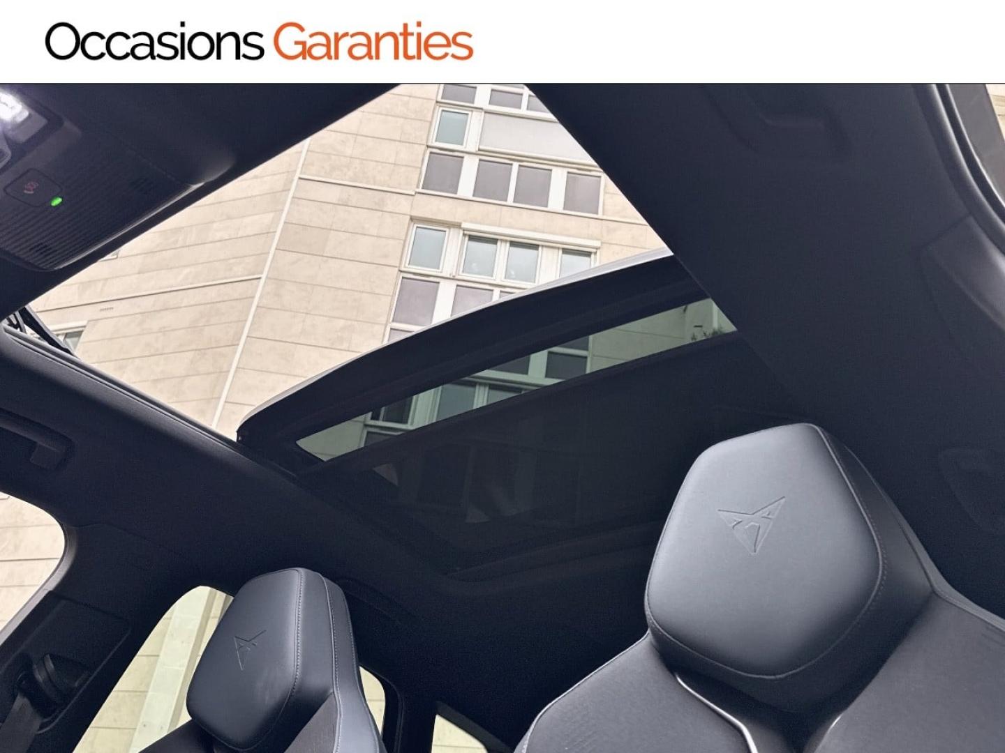 Voitures occasions CUPRA Terramar VZ Paris