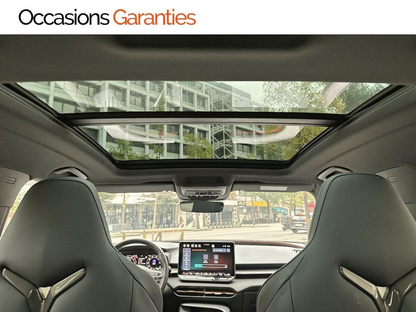 Voitures occasions CUPRA Terramar VZ Paris