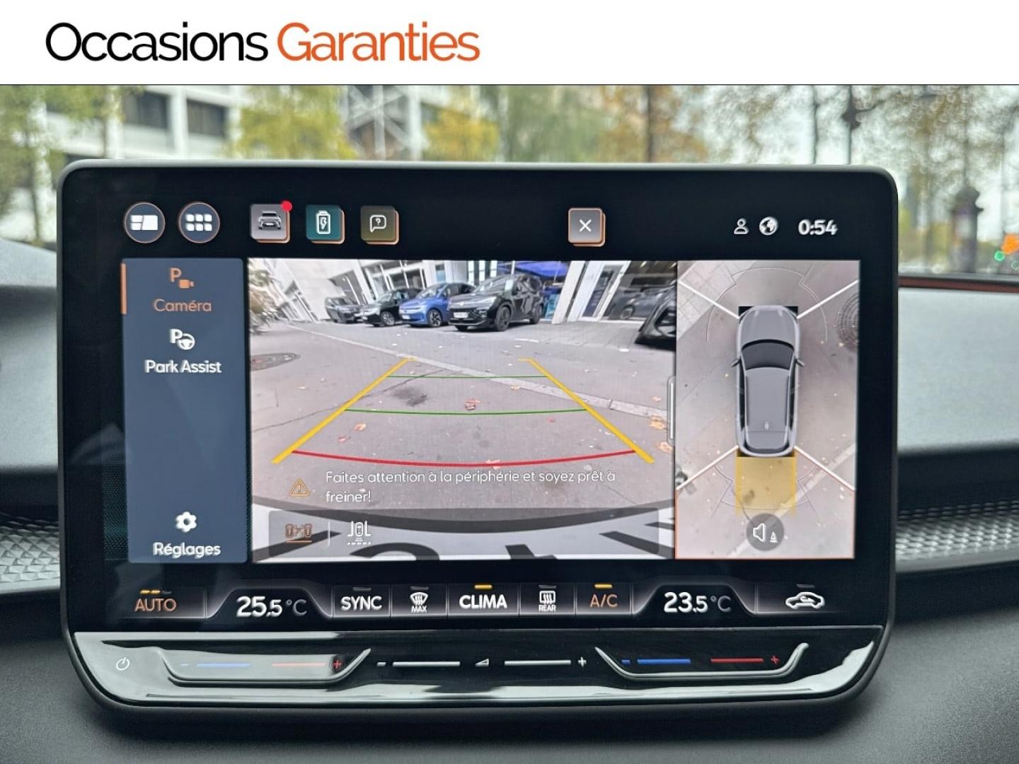 Voitures occasions CUPRA Terramar VZ Paris