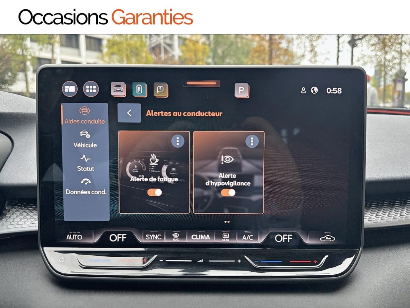 Voitures occasions CUPRA Terramar VZ Paris