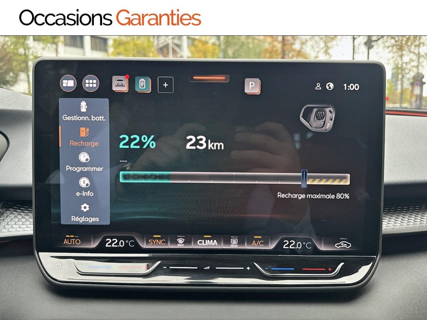 Voitures occasions CUPRA Terramar VZ Paris