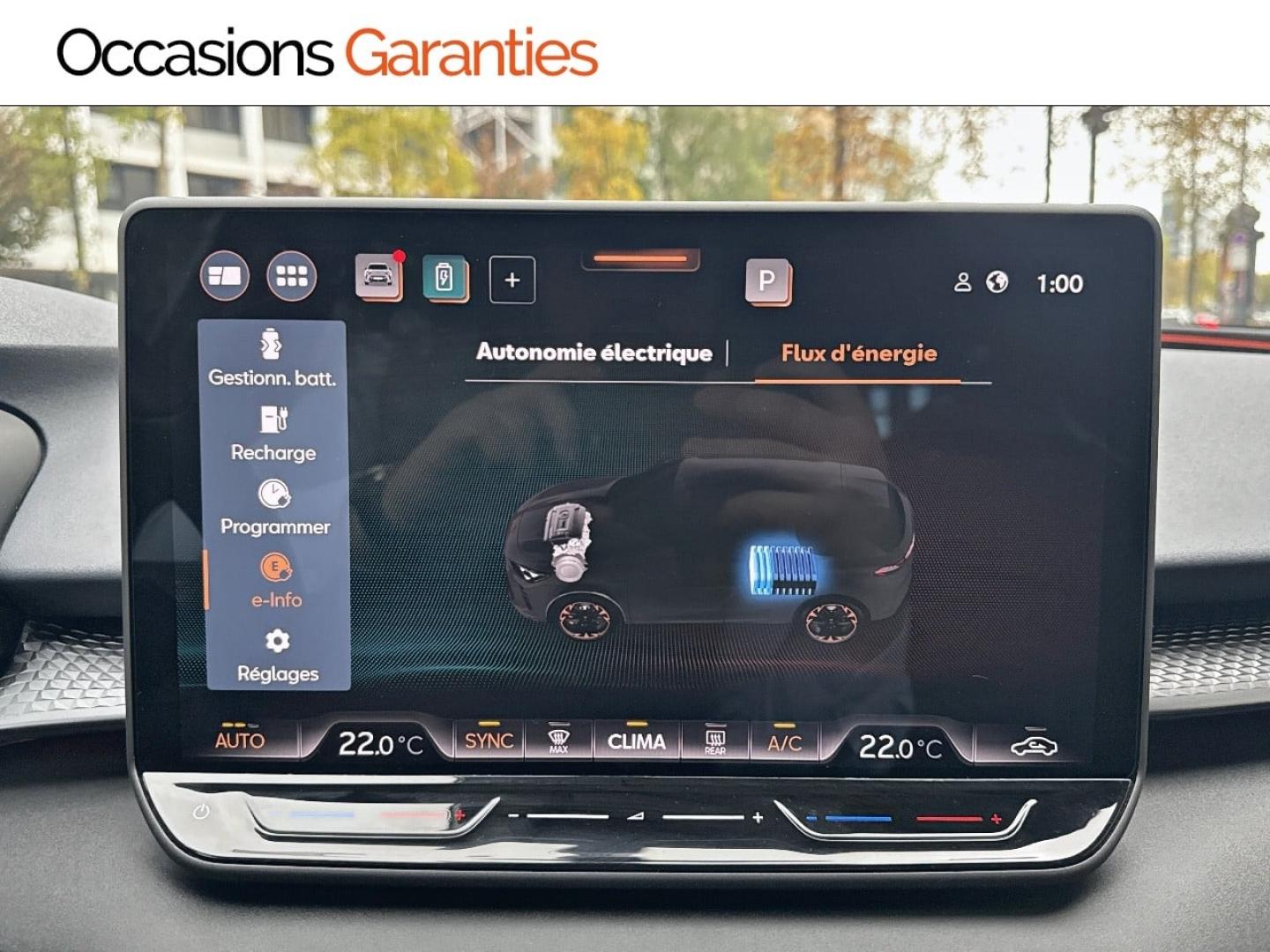 Voitures occasions CUPRA Terramar VZ Paris