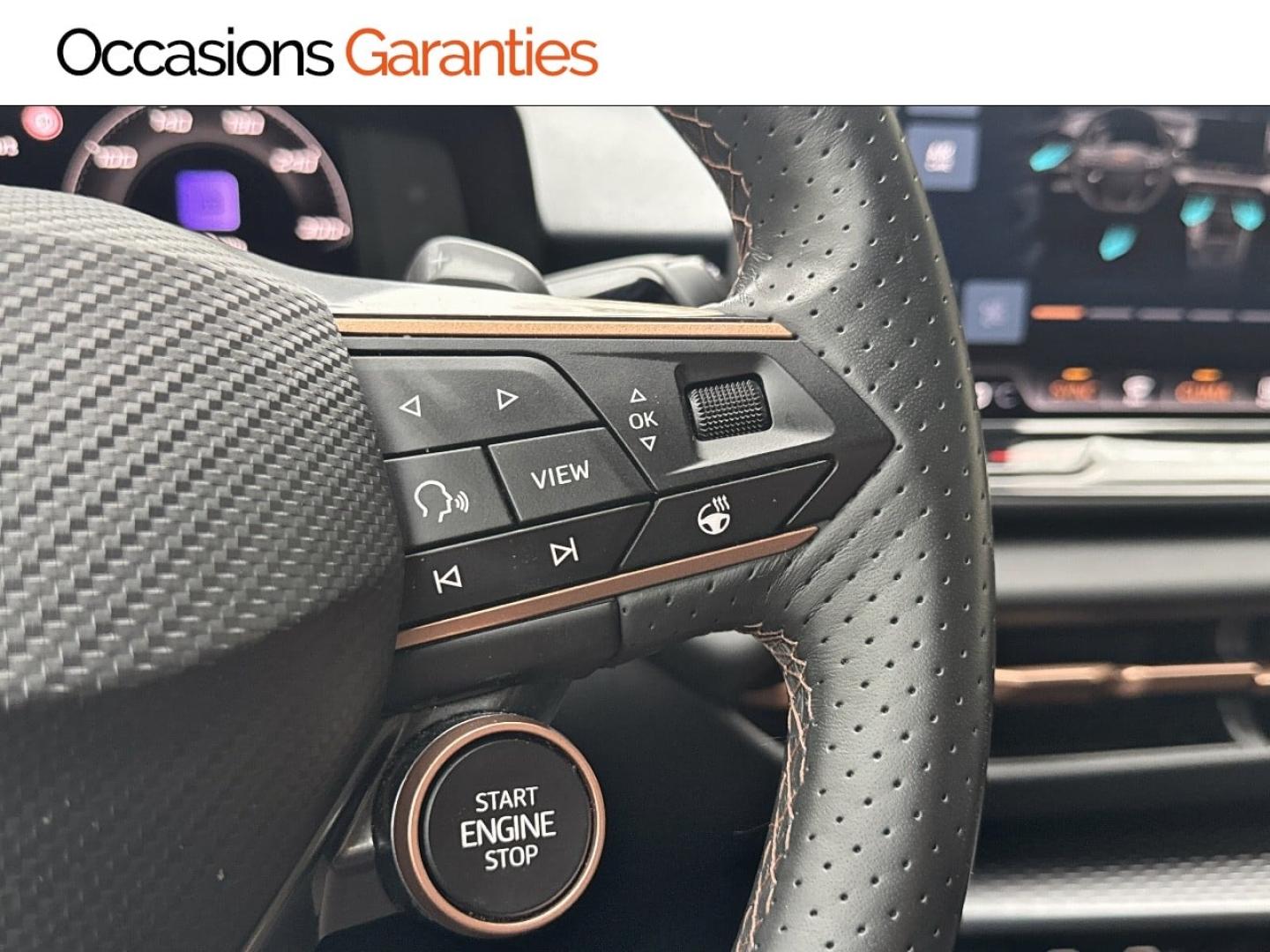 Voitures occasions CUPRA Terramar VZ Paris