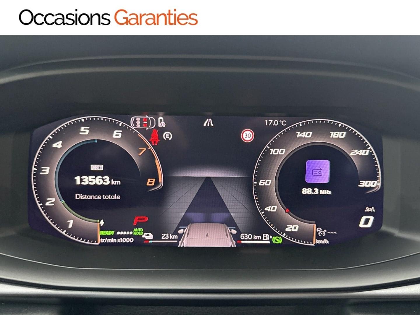 Voitures occasions CUPRA Terramar VZ Paris