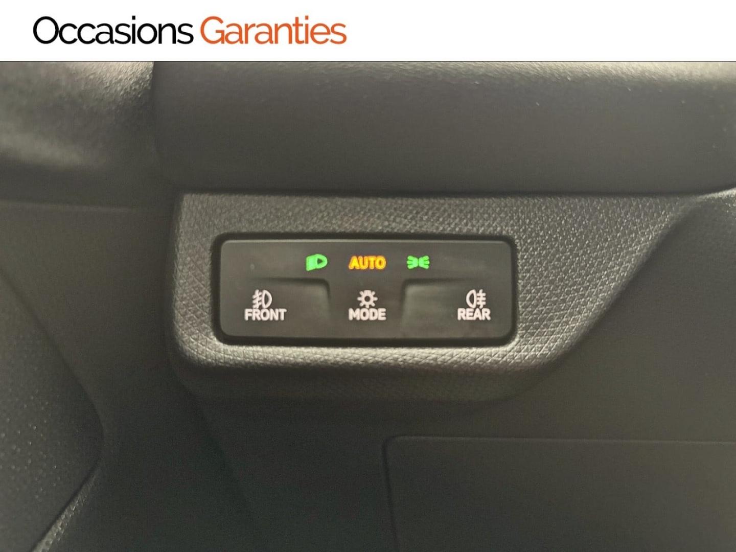 Voitures occasions CUPRA Terramar VZ Paris