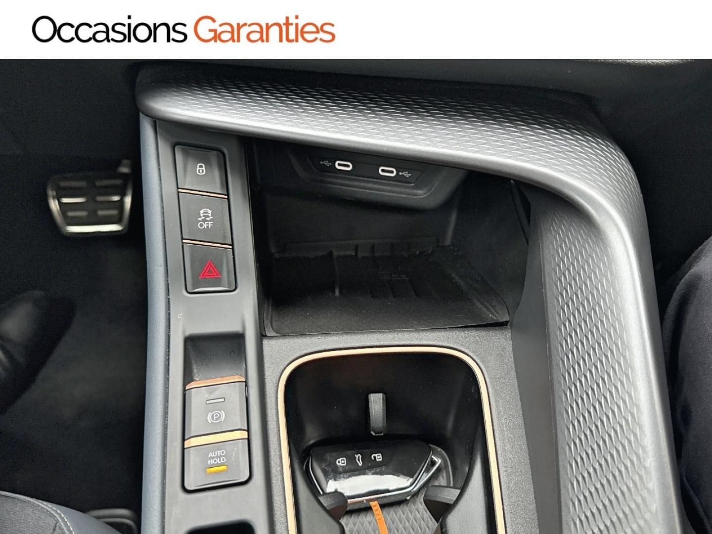 Voitures occasions CUPRA Terramar VZ Paris