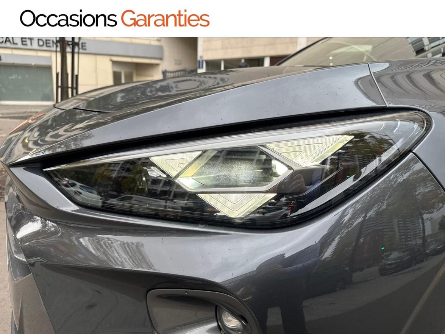 Voitures occasions CUPRA Terramar VZ Paris