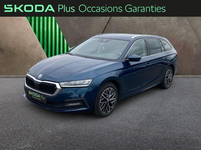 ŠKODA Octavia Combi