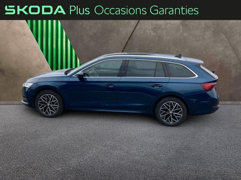 Voitures occasions ŠKODA Octavia Combi Ambition Tomblaine