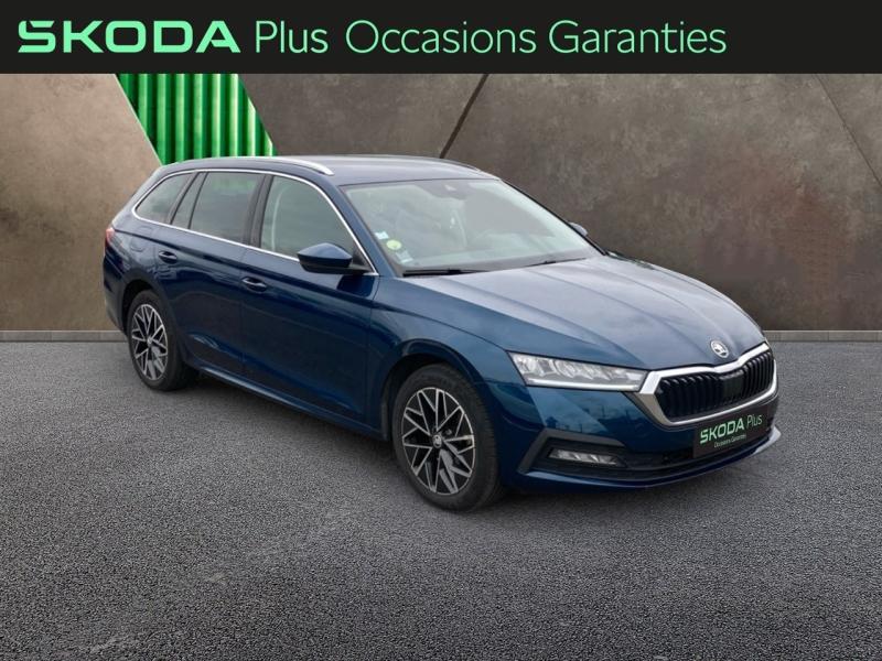 Voitures occasions ŠKODA Octavia Combi Ambition Tomblaine