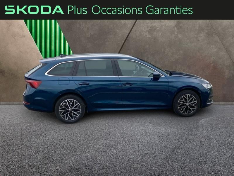 Voitures occasions ŠKODA Octavia Combi Ambition Tomblaine