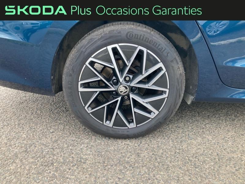 Voitures occasions ŠKODA Octavia Combi Ambition Tomblaine