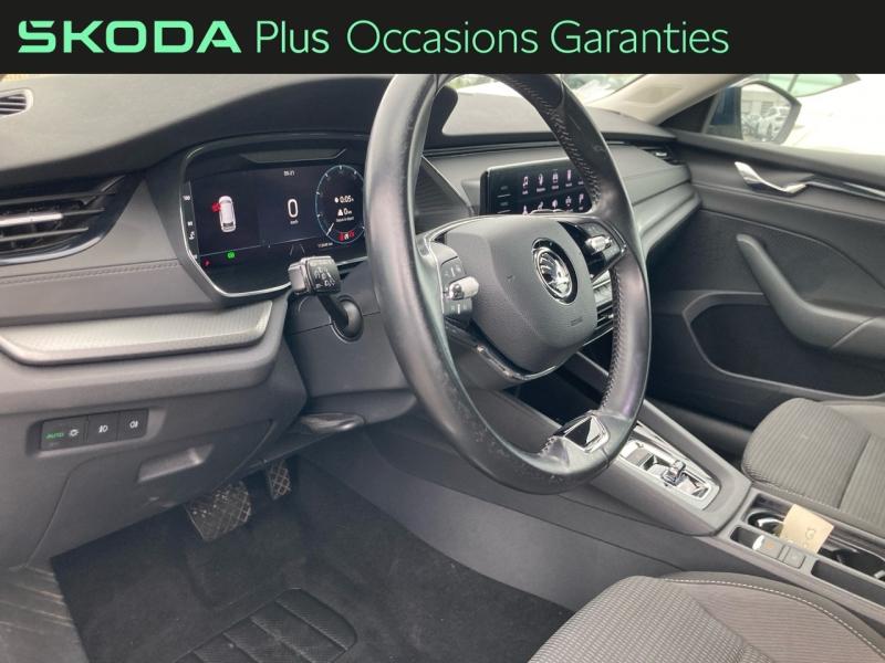 Voitures occasions ŠKODA Octavia Combi Ambition Tomblaine