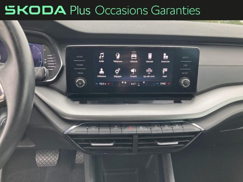 Voitures occasions ŠKODA Octavia Combi Ambition Tomblaine
