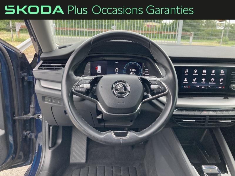Voitures occasions ŠKODA Octavia Combi Ambition Tomblaine