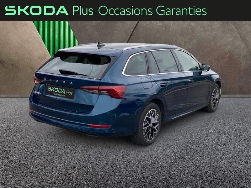 Voitures occasions ŠKODA Octavia Combi Ambition Tomblaine