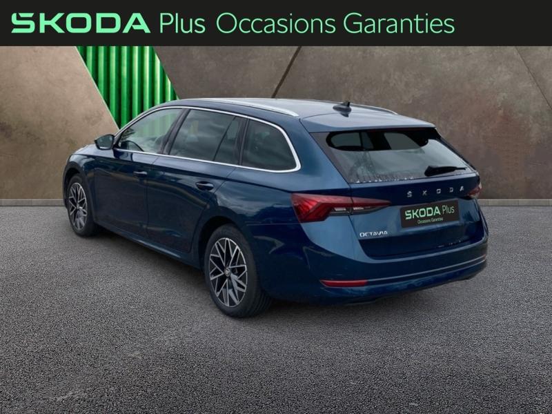 Voitures occasions ŠKODA Octavia Combi Ambition Tomblaine