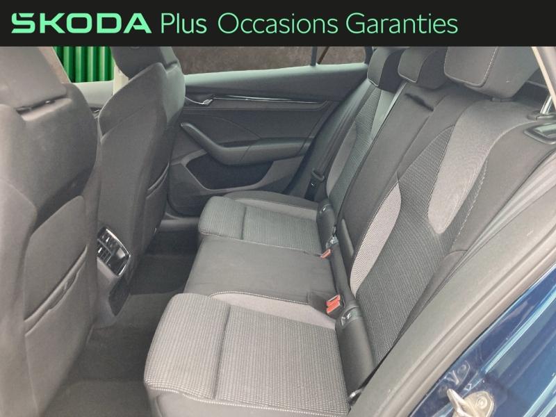 Voitures occasions ŠKODA Octavia Combi Ambition Tomblaine