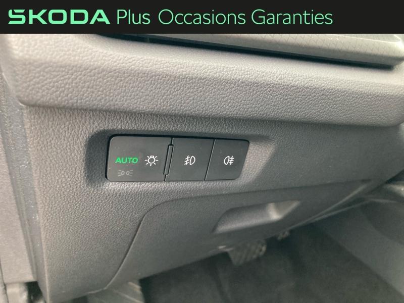 Voitures occasions ŠKODA Octavia Combi Ambition Tomblaine