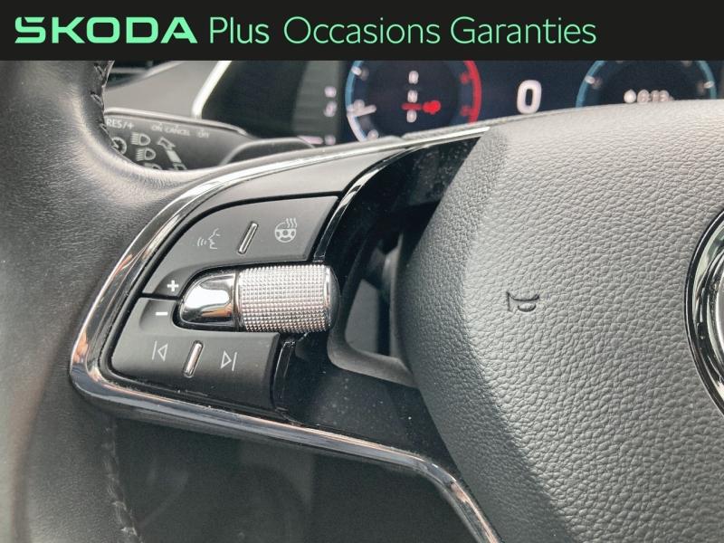Voitures occasions ŠKODA Octavia Combi Ambition Tomblaine